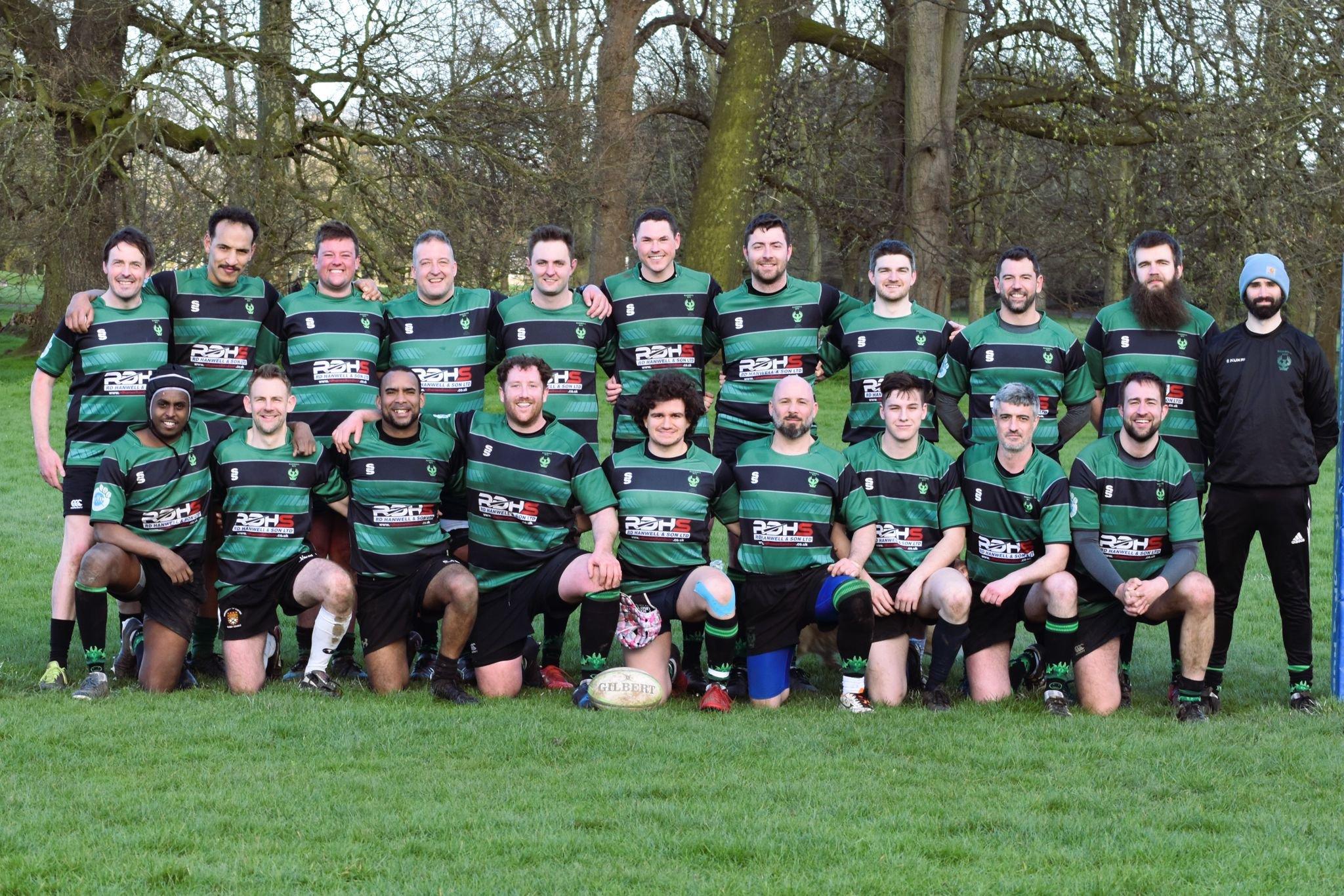 Hanwell Rugby Football Club